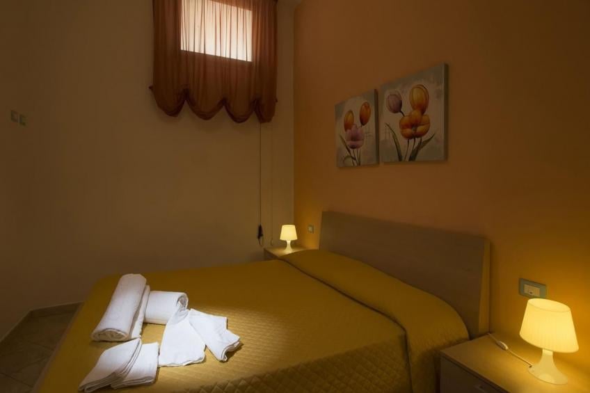 Appartement in Trapani mit Terrasse und Garten - foto 4