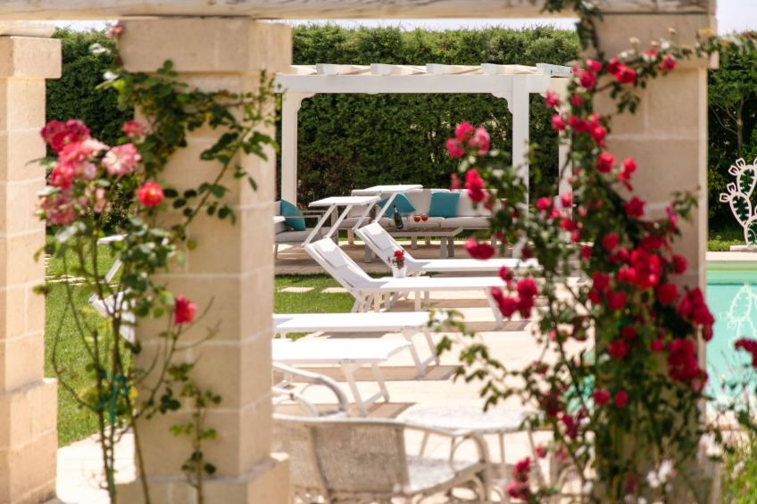 VILLA MIT POOL - PODERE CORDA DI LANA - foto 48