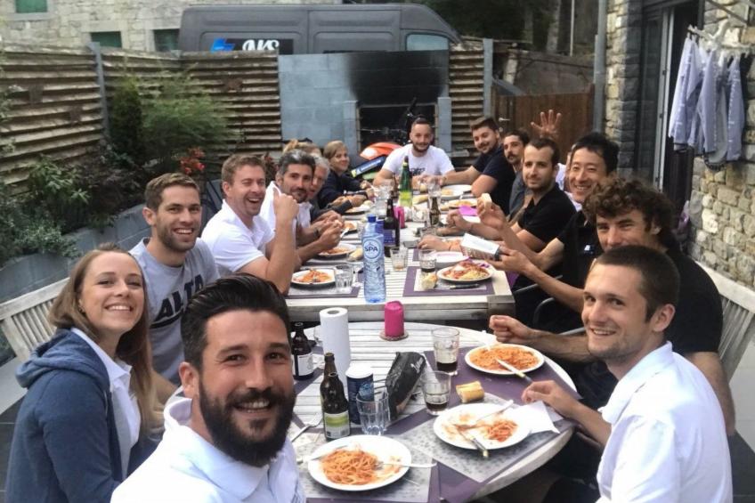 Ardennen Ferienhaus 5 Zimmer 5 Bad 14 Pers Zugang Chaisards - foto 24