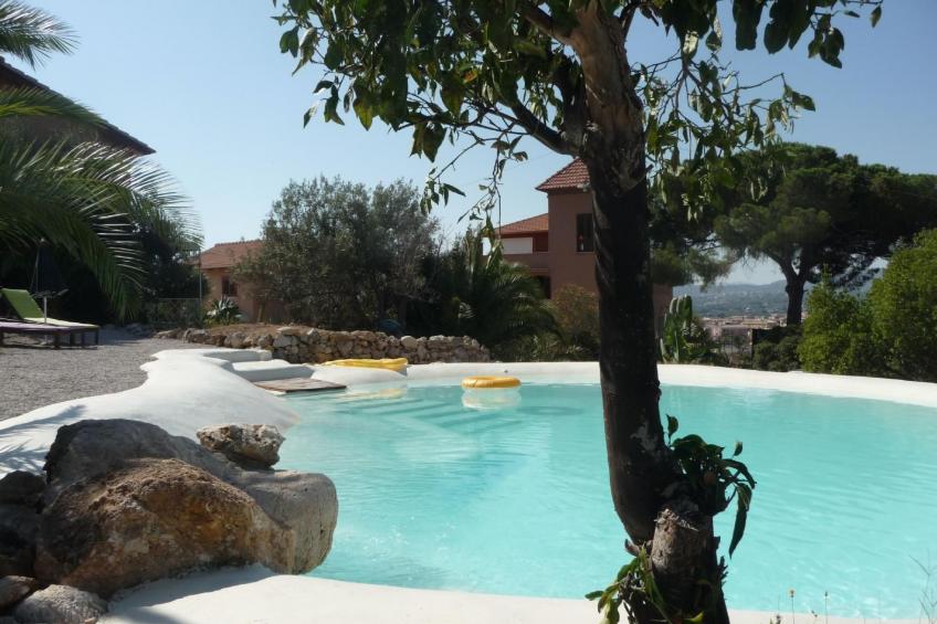 Manderino-Panoramasuite mit Park und Pool - foto 2