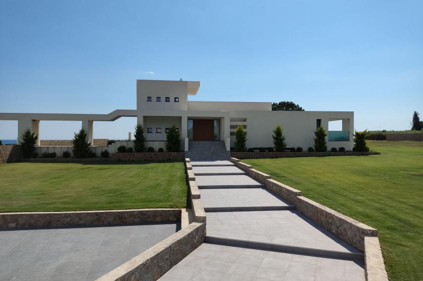 Luxuriöse Villa am Meer mit beheizbarem Pool - foto 7