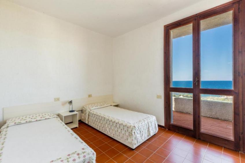 RESIDENCE BAIA SANTA REPARATA - THREE-ROOM APARTMENT 4 PAX WITH BALCONY SEA VIEW - TWO - foto 20