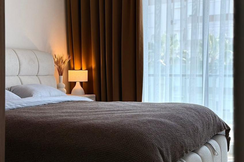 Qoople Eхсellence B-11 neue Wohnung am Meer - foto 2