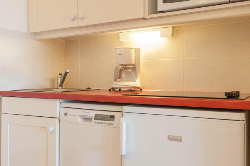 Pierre & Vacances Village Pont Royal en Provence Studio 4 people - 1 sleeping alcove - Terrace or balcony - foto 11