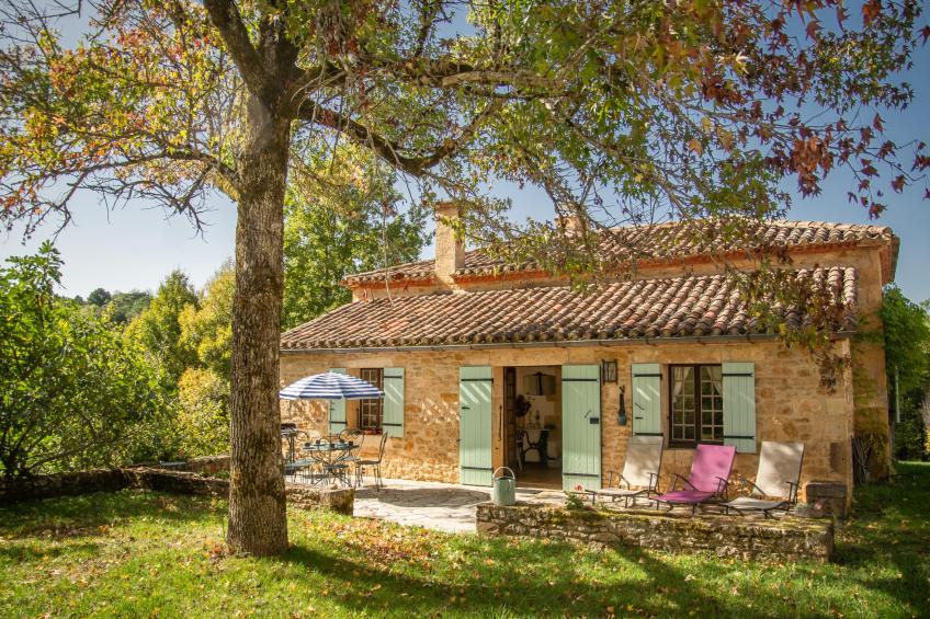 Maison Sauveterre-la-Lémance