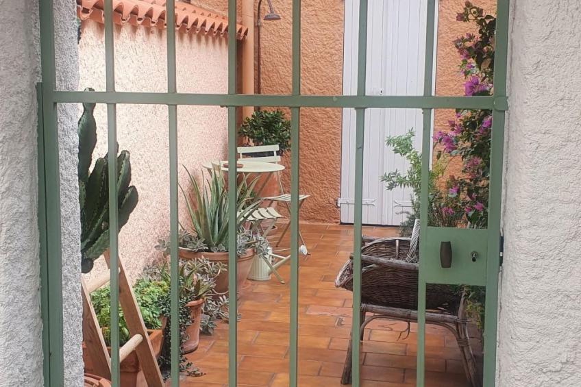 Kleines Studio mit tollem Blick auf das Meer - foto 31