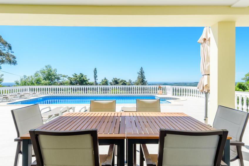 Villa Montinho Vista, Monchique Pool Villa - foto 10
