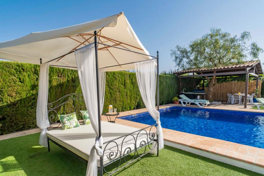 Casa Rural Buhaira - foto 42