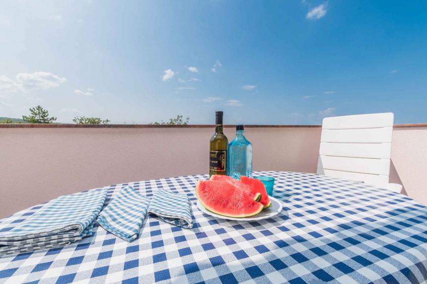 Holiday apartment with air conditioning and sea view - BF-D8BX - foto 3