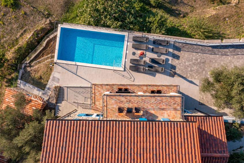 Holiday house with pool - BF-58G6 - foto 5
