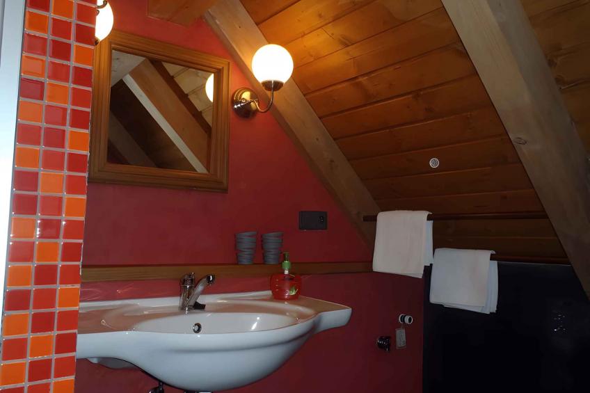 Vakantiewoning 300 m van de skilift - VW-4P87 - foto 13