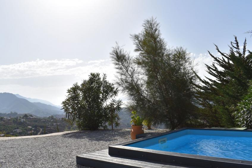 Finca Martina mit Pool in Cómpeta - foto 26