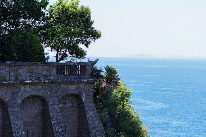 Il terrazzino di Villa Preziosa al Pizzo - foto 55