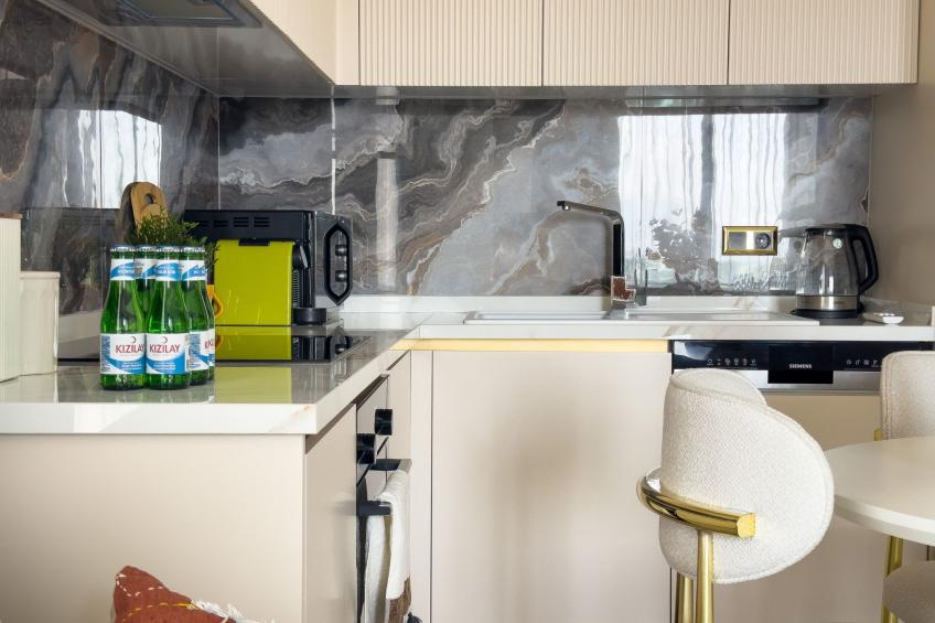 Qoople Eхсellence A-49 neue Wohnung am Meer - foto 31