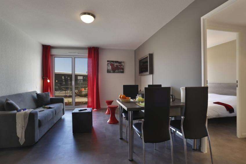 Le Terral - Appartement 2 piÃ¨ces 4 personnes - foto 4
