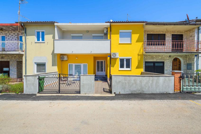 Vakantiewoning voor 2 personen op de begane grond - VW-YRGCT