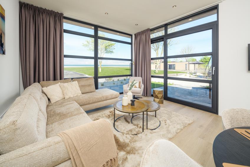 Villa L-Meerzicht | 4 pers. Roof Terrace - foto 5