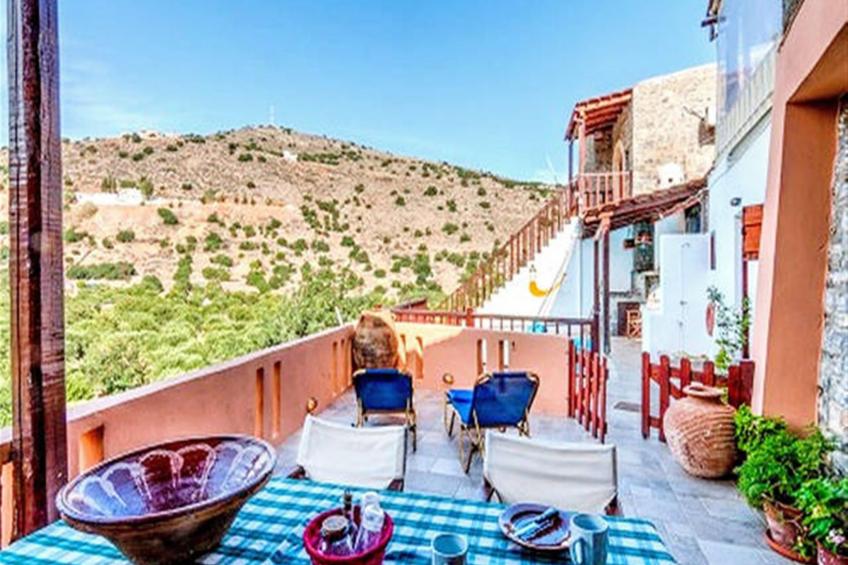 Kretisches Steinhaus mit Gemeinschaftspool - foto 14