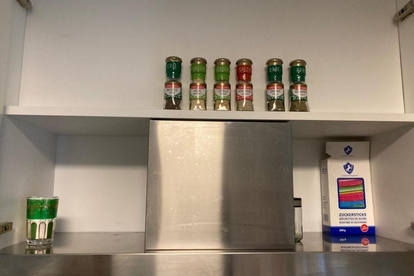 Al Sciresée House, am Fuße des geschützten Waldes - foto 34