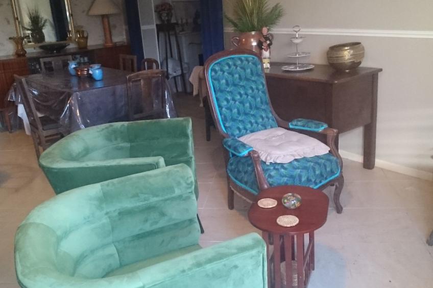 Maison le Pressoir in Vallières-les-Grandes - foto 5