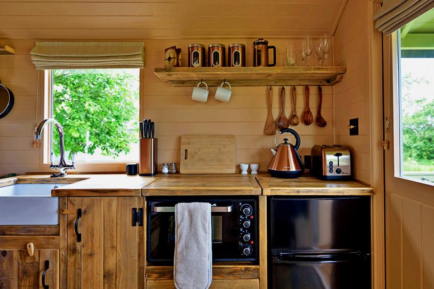 'Marared' Gypsy Hut - foto 4