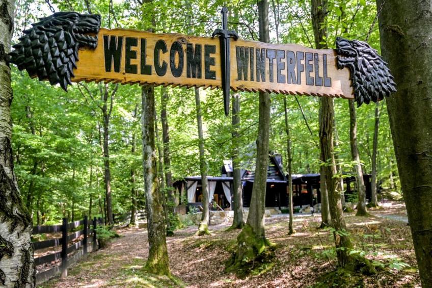 House Cabin Winterfell - foto 5