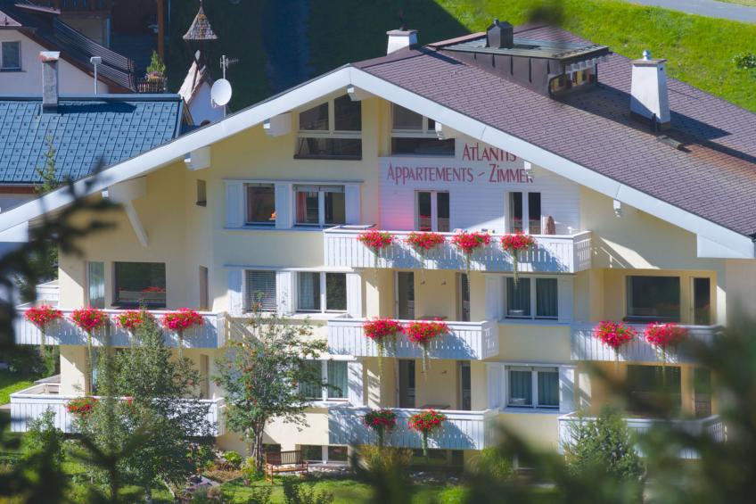 Atlantis Apartments by MEIN SAMNAUN – MOUNTAIN HOMES, (Samnaun-Ravaisch) - foto 2