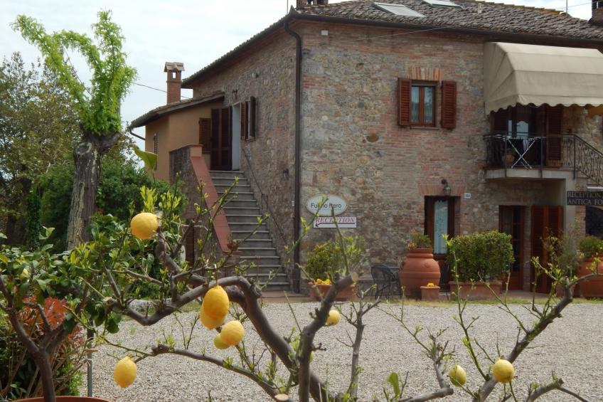 für 3 Personen ca. 45 m² in Siena, Toskana - foto 2