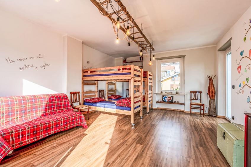 Trekker’s Home L'Infinito - foto 4