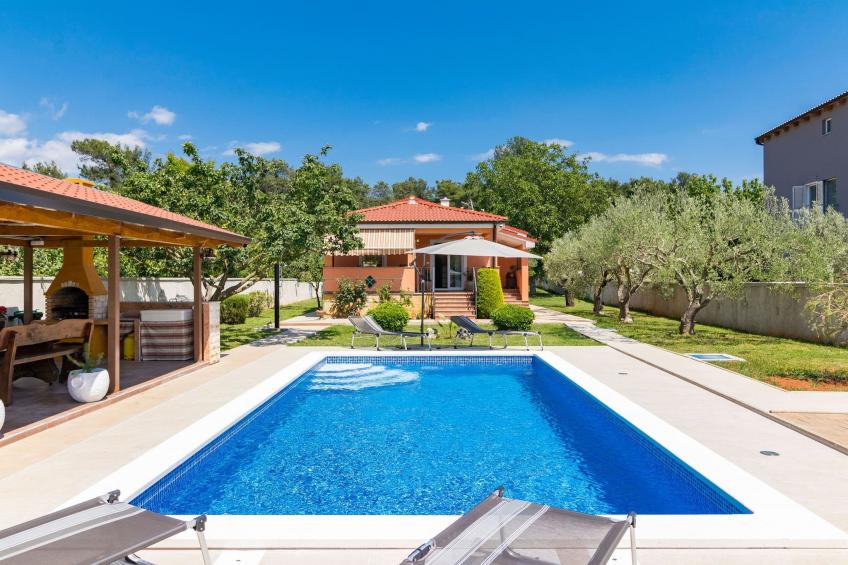Holiday Home Dolinka with Private Pool