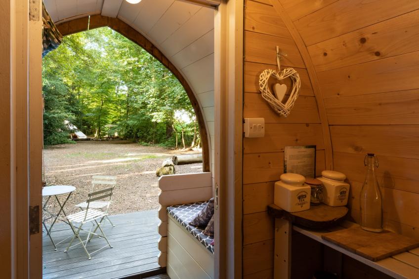 Daisy Glamping Pod - foto 10