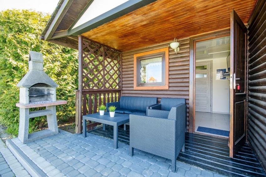 Holiday resort, Lacko|Bungalow, 30 qm - foto 9