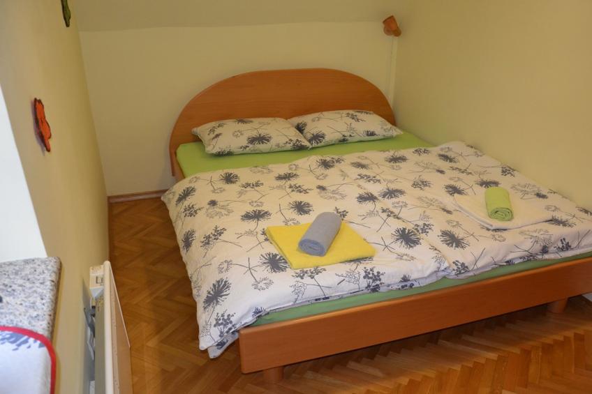Kranjska Gora Comfortable Apartment with Balcony and Mountain View - Two Bedroom Apartment with Balcony - foto 7