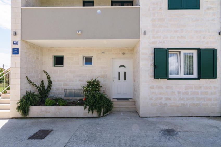 Apartments Vujina - One Bedroom apartment and Balcony 4 (Antonio) - foto 19