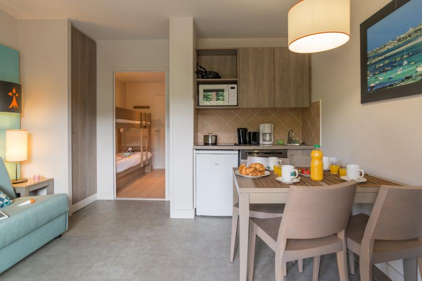 L’Archipel (Brittany) Studio 4p NR - foto 7