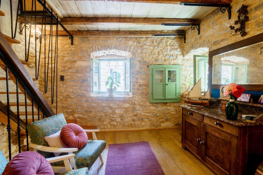 Haus in Kastel Sucurac mit Garten und BBQ - foto 14