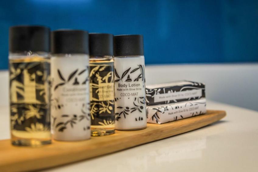 mit Privatpool für 9 Personen ca. 200 m² in Pounta, Ägäis (Skiathos) - foto 4