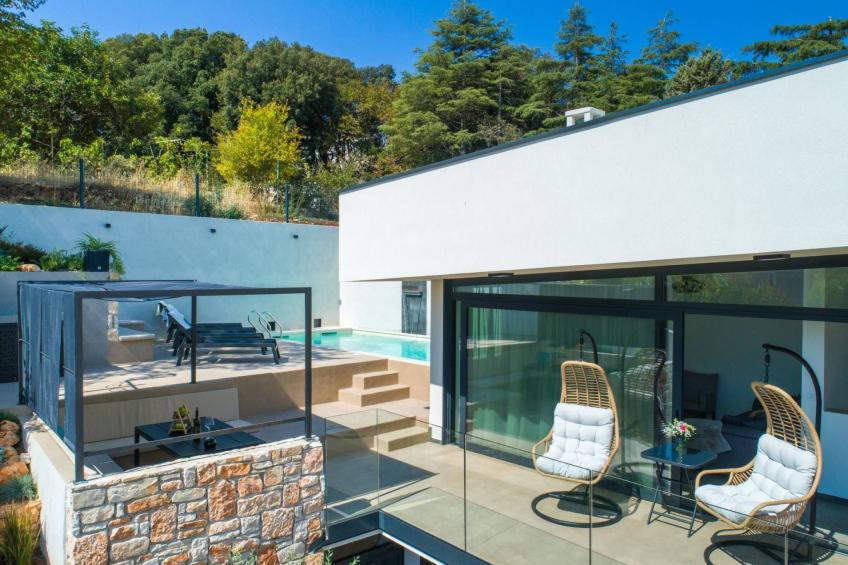 in Vintijan mit Privatem Pool - foto 14