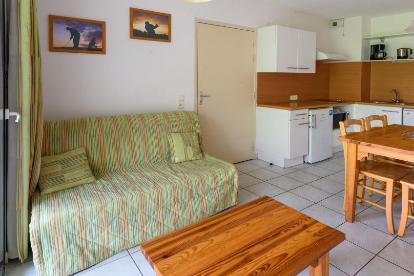 Le Domaine du GreenAppartement 2 piÃ¨ces 4 personnes - PMR - foto 2