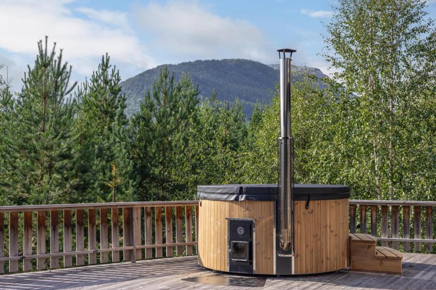 Verhøf Hytte | 9p | With Sauna & Hot Tub - foto 7