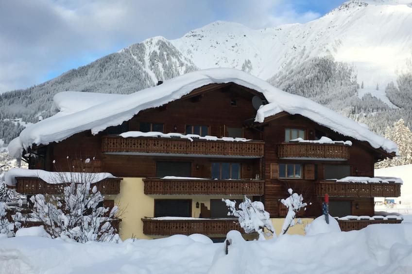 Hus am Golfplatz Whg 4 Appartement/Fewo, Dusche und Bad, WC 3½-Zimmerwohnung - foto 15