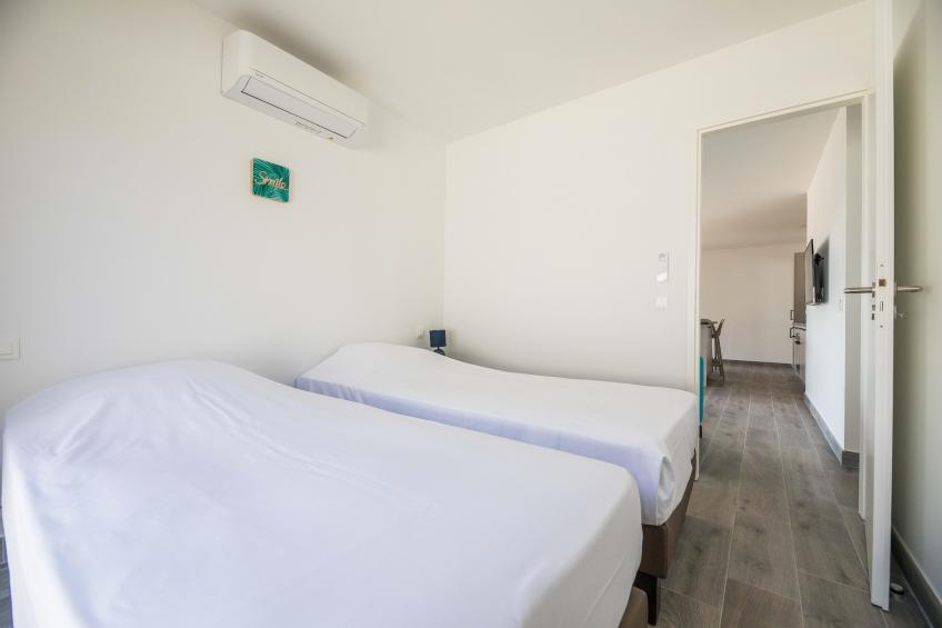 Résidence PV Les Terrasses d'Arsella House - 6 people - 3 bedrooms - Air conditioned - 7m private swimming pool - Garden - foto 14