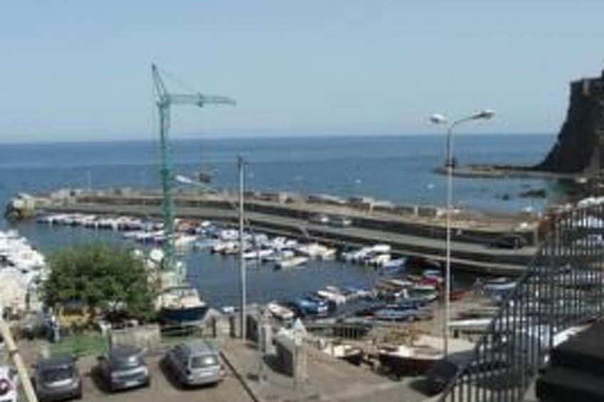 Haus in Sizilien mit Terrasse und Blick auf das Meer und mit Blick auf den Vulk - foto 14