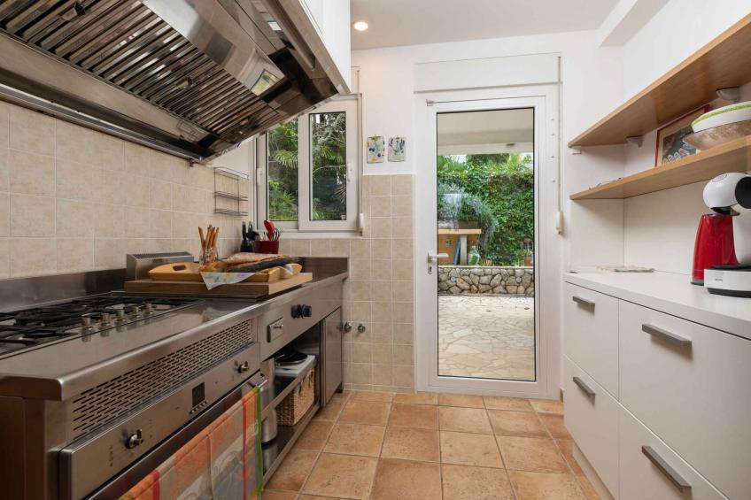 Holiday apartment Flat Fana with pool - BF-MRK4H - foto 6