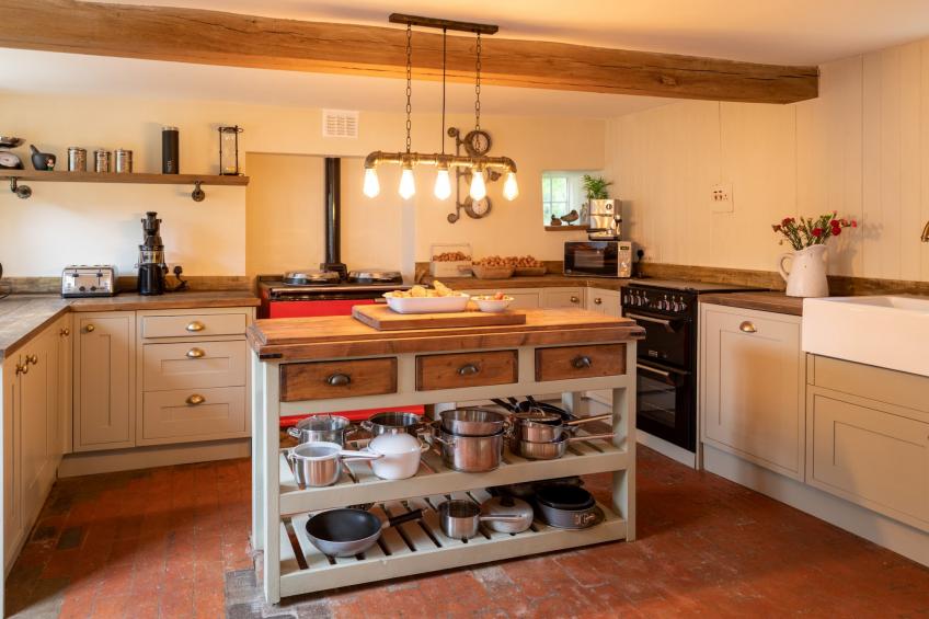Islip Mill House - Beautiful Riverside Home - foto 17