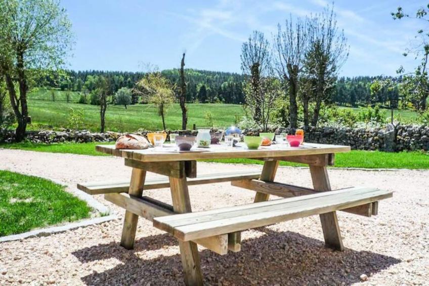 Gîte de France Gîte de lachamp 3 épis - foto 19