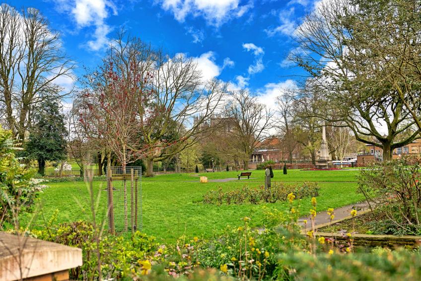 The Penthouse at 611 Westgate - foto 5