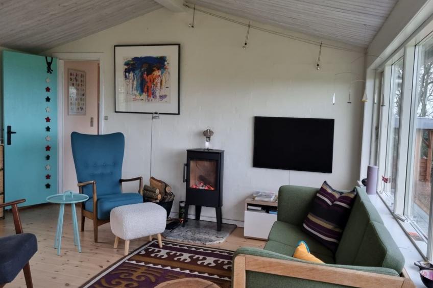 "Hoimar" - 400m from the sea in SE Jutland - foto 38