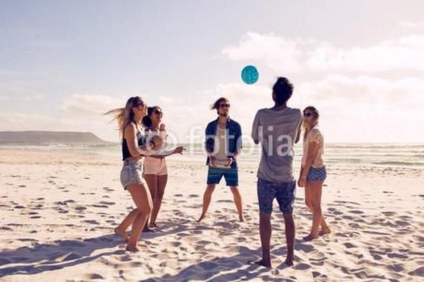 "Les flots bleus" (Die blauen Strände) - foto 12