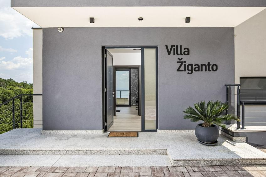 Schönes Ferienhaus Villa Ziganto - foto 64